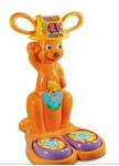 Jungle Jim Step & Count Kangaroo 