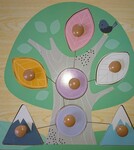 Tree Puzzle 
