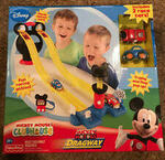FP Mickey Mouse Racing Track PC