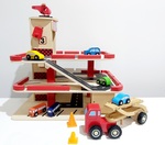 Parking Garage & Car transporter PC