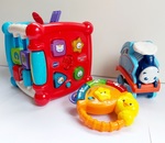 Vtech Learn Cube PC