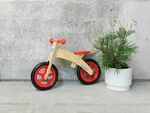 Wooden Balance Bike