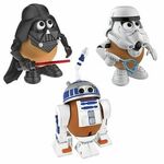 Mr Potato Head Star Wars Set