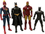 Avengers Action Figures