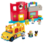 Little People Friendly School PC