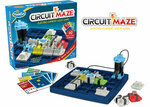 Circuit Maze Logic Game