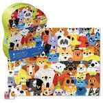 Lots of Dogs (72 piece) PC
