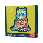 Toi Giant Panda (188pc) PC