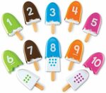 Smart Snacks Number Pops PC