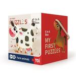 My First Puzzle - Farm Animals PC