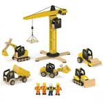 Construction Crane Set