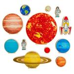 Solar System Playset