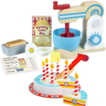 M&D Cake Mixer Set PC