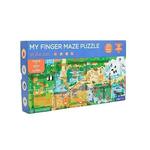 My Finger Maze Puzzle - At The Zoo PC