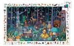 Djeco - Enchanted Forest (100pc)