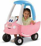 L/T Cozy Coupe - Pink PC