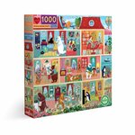 eeBoo Koala House PC (64 pieces)