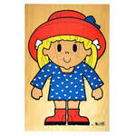 Vintage Rolf Dress-Up Layer Puzzle