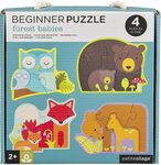 Forest Babies Beginner Puzzle
