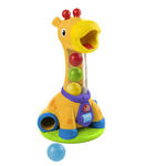 Spin & Giggle Giraffe Activity PC