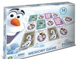 Olaf's Frozen Adventure Memory Game