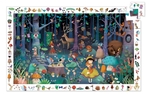 Djeco - Enchanted Forest (100pc) PC