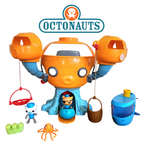 Octonauts Octopod Playset PC