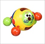 Baby Touch & Crawl Activity Ball
