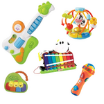 First Musical Instrument PC