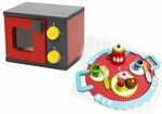 Tea Party & Microwave Oven PC