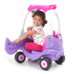 Cosy Coupe - Pink PC