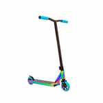 2 Wheel Neon Scooter