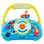 Fisher Price Puppy’s Smart Stages Driver