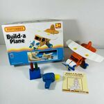Build-a-Plane Construction Set
