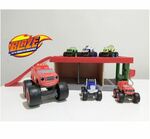 Blaze The Monster Machines PC