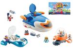 Go Jetters Jetpad Playset PC