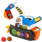 Vtech Scoop & Play Excavator PC