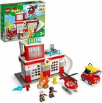 Lego Duplo Fire Station
