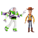 Woody & Buzz Lightyear PC