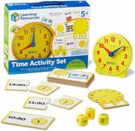 Time Activity Set