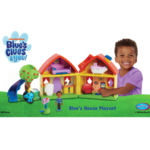 Blue's Clues House Playset PC