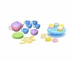 Green Toys Cupcake and Tea Set