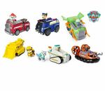 Paw Patrol Rescue Vehicles PC
