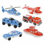 Mix or Match Vehicles - Fire & Rescue