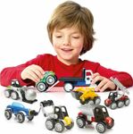 Smartmax - Power Vehicles & Stunt Set