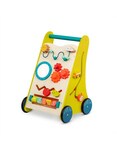 B. Wooden Activity Walker