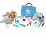 M&D Pet Vet Play Set