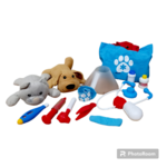 Pet Vet Play Set PC