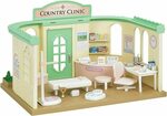 Sylvanian families - Country Clinic PC