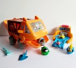 Octonauts Gup G Mobile Launcher PC